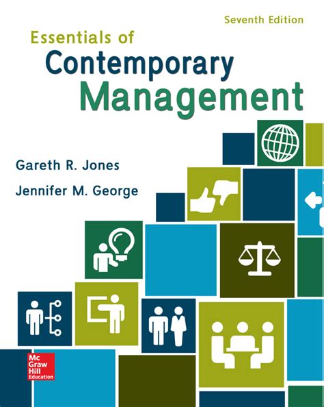 essentials of contemporary management Reader