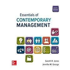 essentials of contemporary management Reader