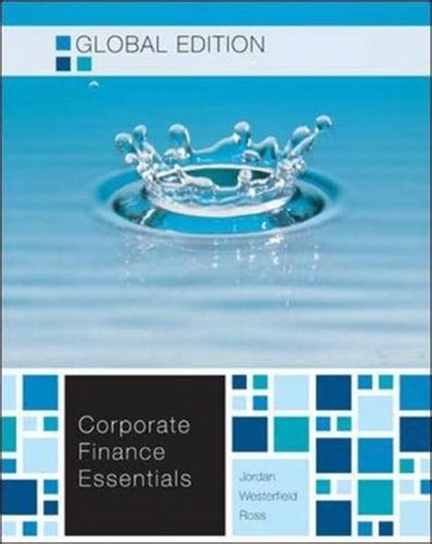 essentials of corporate finance 7th pdf Reader