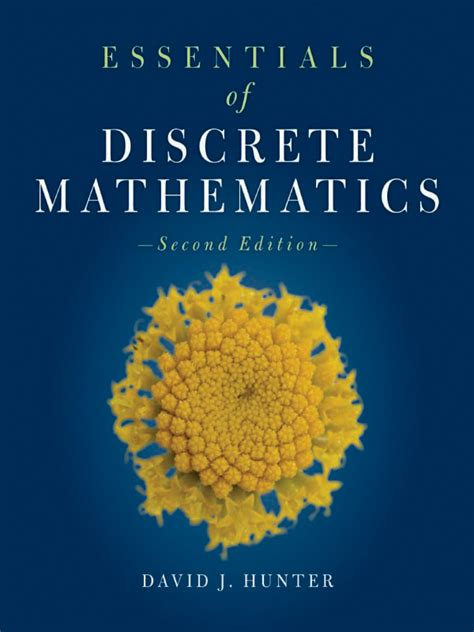 essentials of discrete mathematics 2nd edition Doc