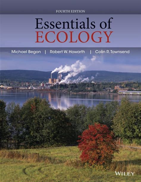 essentials of ecology Kindle Editon