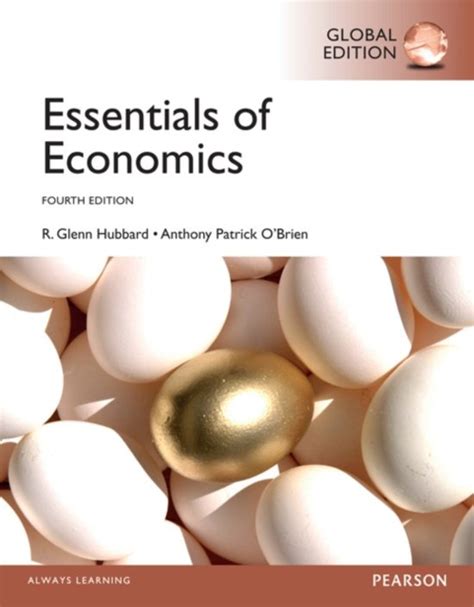 essentials of economics 2nd edition hubbard Kindle Editon