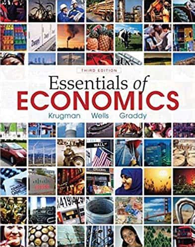 essentials of economics 3rd edition Epub