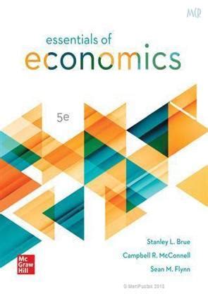 essentials of economics 5th edition answer key Doc