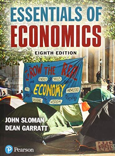 essentials of economics 8th edition answers PDF