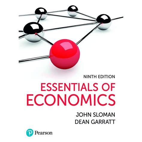 essentials of economics 9th edition Reader