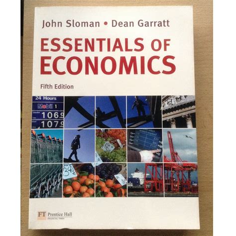 essentials of economics john sloman pdf free PDF