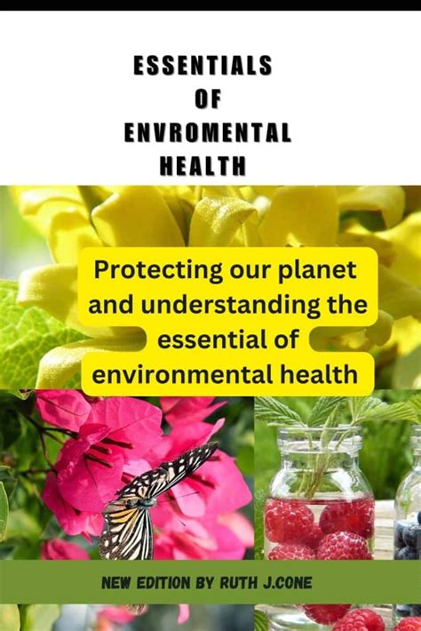 essentials of environmental health Ebook Epub