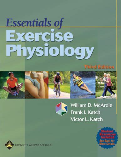 essentials of exercise physiology essentials of exercise physiology Kindle Editon