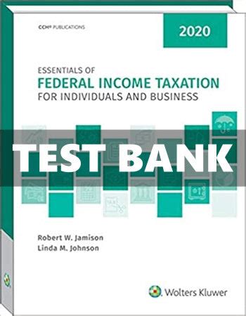 essentials of federal income taxation ch 7 pdf Ebook Kindle Editon