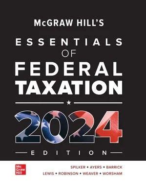essentials of federal income taxation textbok solutions Kindle Editon