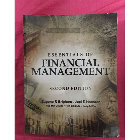 essentials of financial management 2nd edition pdf PDF