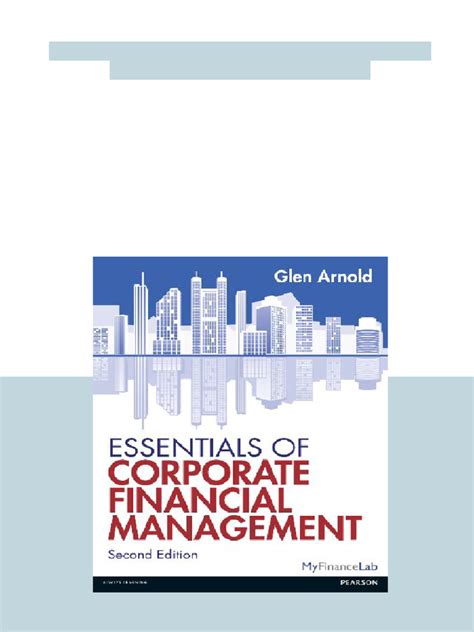 essentials of financial management 2nd edition solutions Epub
