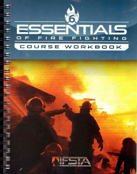 essentials of firefighting 5th edition study guide pdf Reader