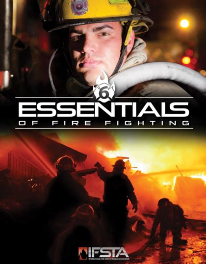 essentials of firefighting 6 edition workbook answers Kindle Editon