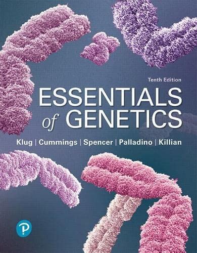 essentials of genetics klug 8th pdf Ebook Epub