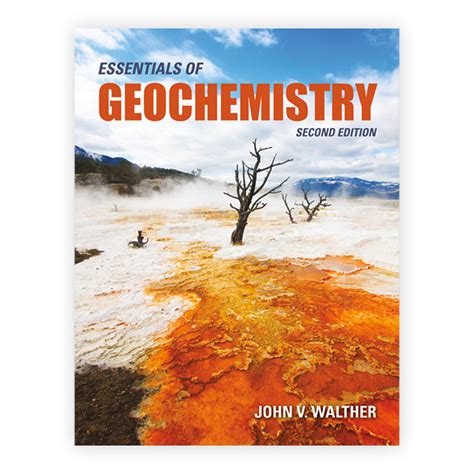 essentials of geochemistry Reader