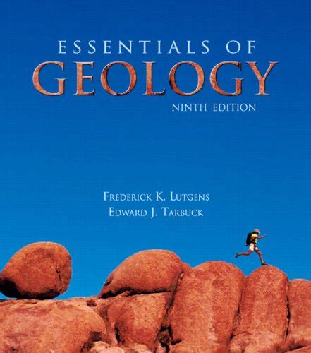 essentials of geology 9th edition Kindle Editon