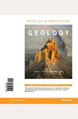 essentials of geology books a la carte edition 11th edition PDF