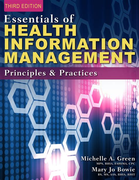essentials of health information management principles and practices Epub