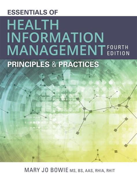 essentials of health information management principles and practices Epub