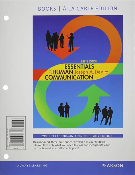 essentials of human communication 8th edition Doc