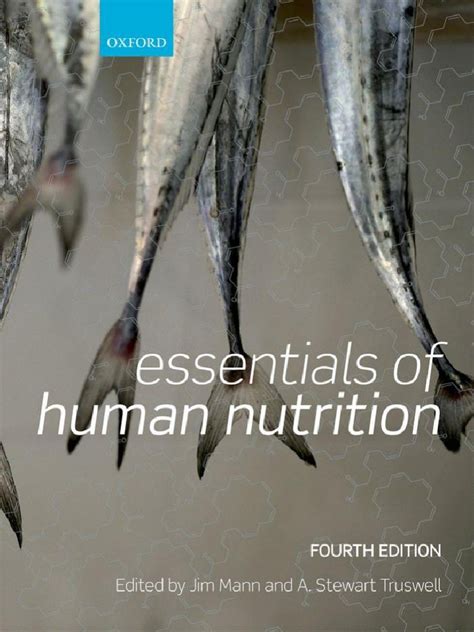 essentials of human nutrition 4th edition Doc