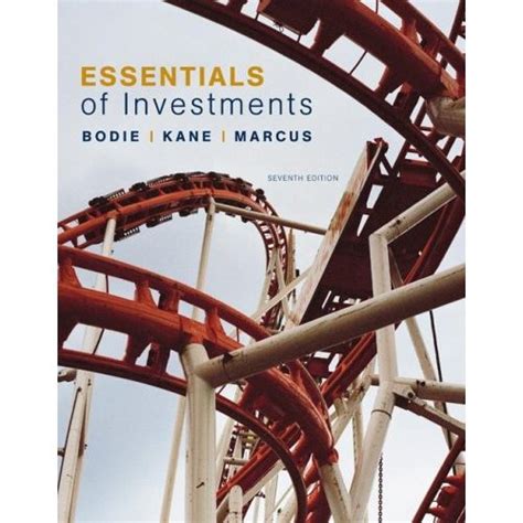 essentials of investments 7th edition solution Ebook Reader