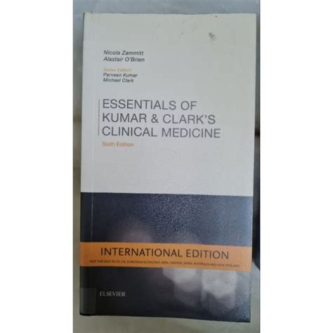 essentials of kumar clark latest edition Reader