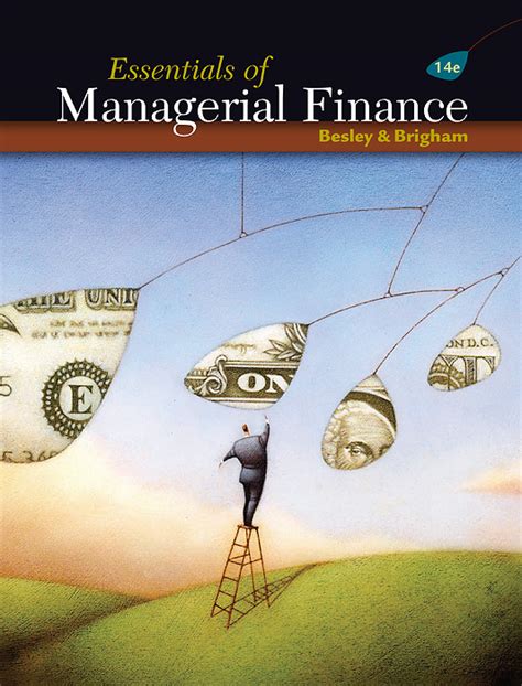 essentials of managerial finance Reader