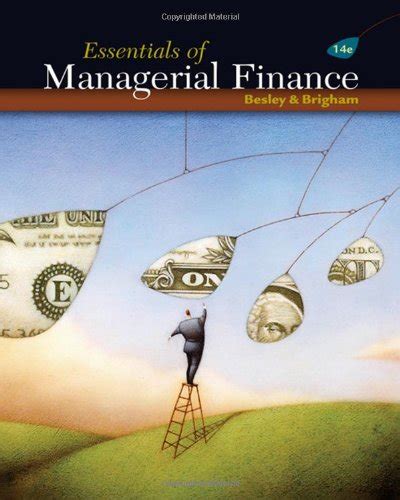essentials of managerial finance Ebook Kindle Editon