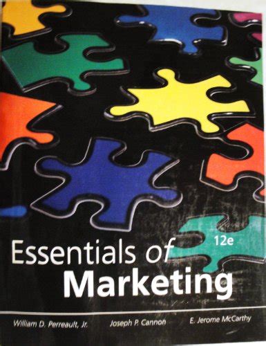 essentials of marketing 12th edition Kindle Editon