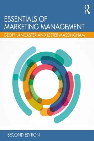 essentials of marketing management pdf book Reader