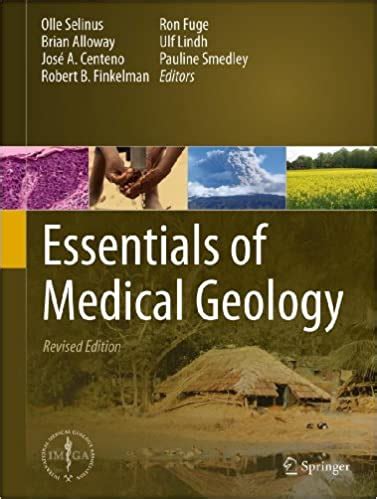 essentials of medical geology revised edition Kindle Editon