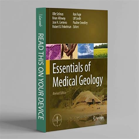 essentials of medical geology revised edition Kindle Editon