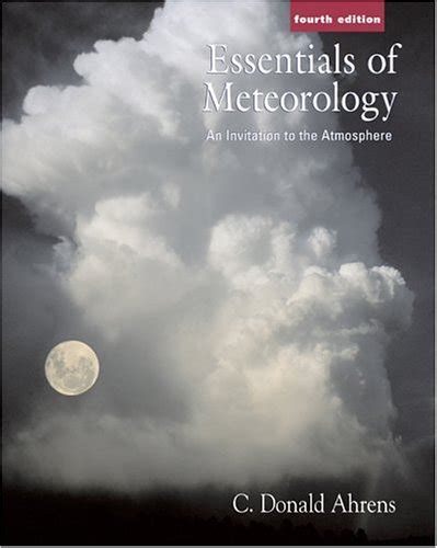 essentials of meteorology with meteorologynow and infotrac Kindle Editon