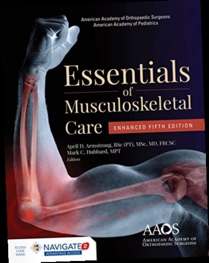 essentials of musculoskeletal care 4th edition Epub