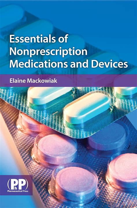 essentials of nonprescription medications and devices Reader