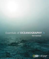 essentials of oceanography 7th edition tom garrison PDF