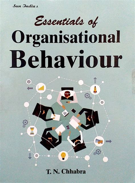 essentials of organisational behaviour Kindle Editon