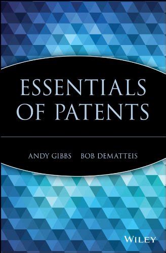essentials of patents PDF