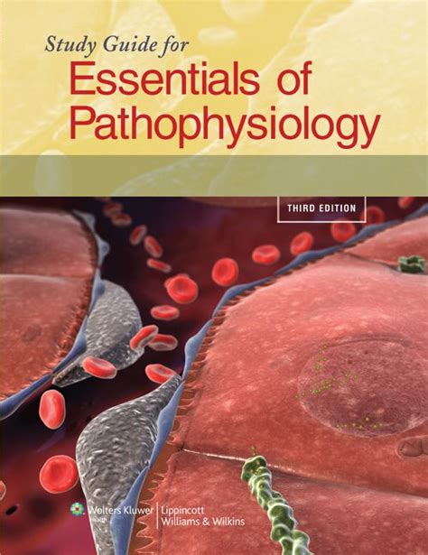 essentials of pathophysiology 3rd edition study guide Reader