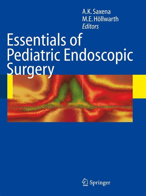 essentials of pediatric endoscopic Doc