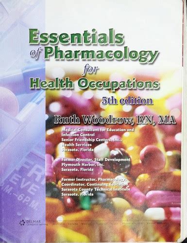 essentials of pharmacology for health occupations 7th edition Ebook Reader