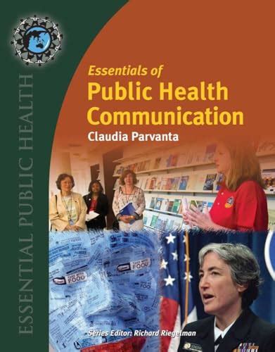 essentials of public health communication essential public health Reader