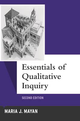 essentials of qualitative inquiry qualitative essentials Reader