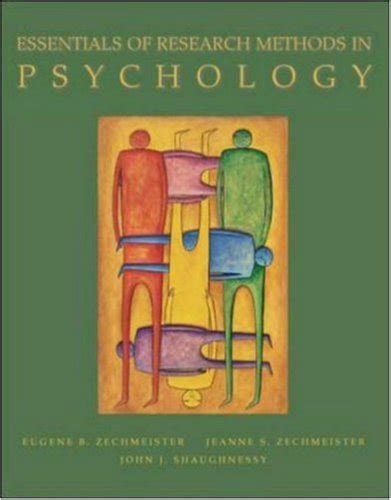 essentials of research methods in psychology with powerweb Kindle Editon