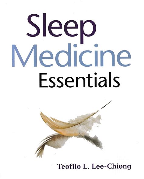 essentials of sleep medicine essentials of sleep medicine Reader