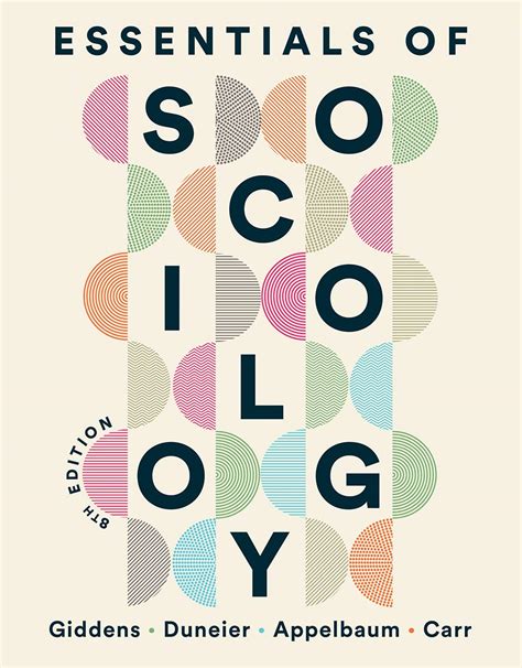 essentials of sociology Epub