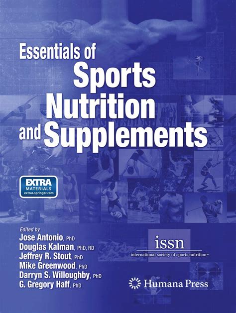 essentials of sports nutrition and supplements Reader